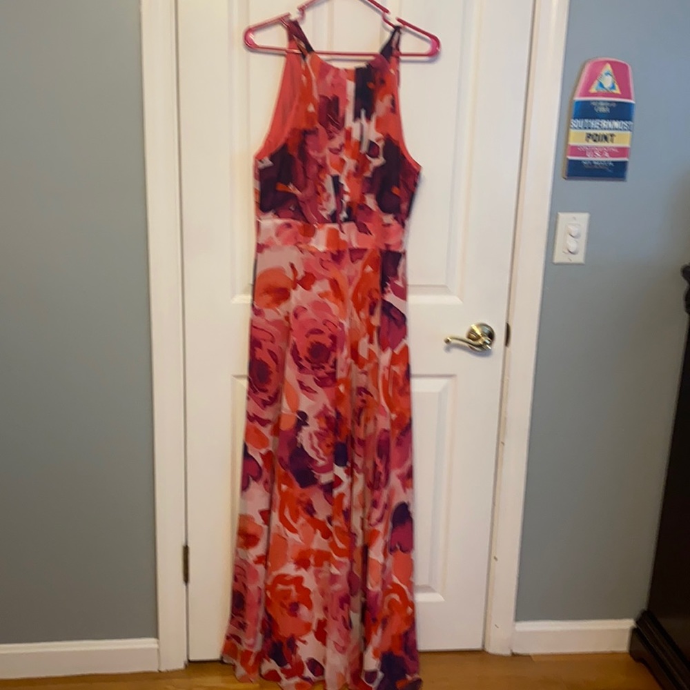 BRAND NEW ELIZA J DRESS